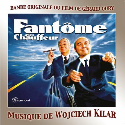 دانلود موسیقی متن فیلم Fantôme avec Chauffeur