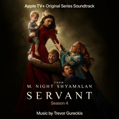 دانلود موسیقی متن سریال Servant: Season 4