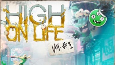 دانلود موسیقی متن بازی High on Life Vol. 1