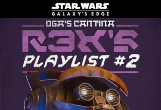 دانلود موسیقی متن فیلم Star Wars: Galaxy’s Edge Oga’s Cantina: R3X’s Playlist #2