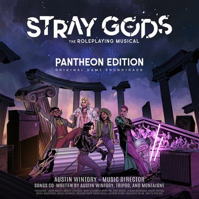 دانلود موسیقی متن بازی Stray Gods: The Roleplaying Musical